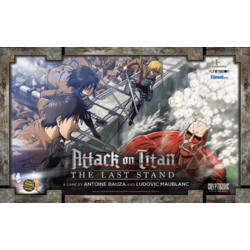 Attack on Titan: The Last Stand