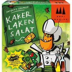 Kakerlaken Salat