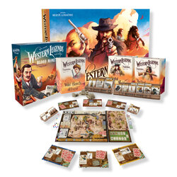 Western Legends [Bundle Set]