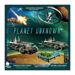 Planet Unknown: Kickstarter Upgrades [KS]