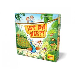 Ist da Wer? (Anybody There?)