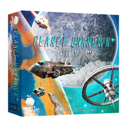 Planet Unknown: Supermoon Expansion [KS]