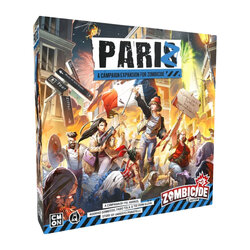 Zombicide 2nd Edition: Pariz