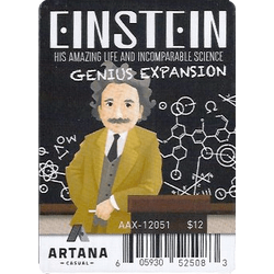Einstein: Genius Expansion