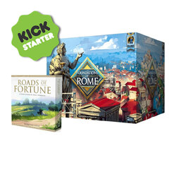 Foundations of Rome: Roads of Fortune [KS]