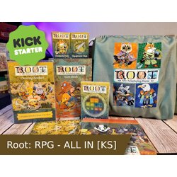 Root: The Tabletop Roleplaying Game - ALL IN [KS]