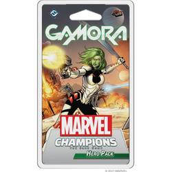 Marvel Champions: Hero - Gamora