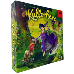 Rolling Witch (Kuller Hexe)