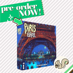 Paris Eiffel Expansion [Pre-Order]