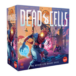 Dead Cells: The Rogue-Lite Board Game