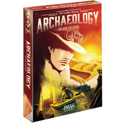 Archaeology: The New Expedition