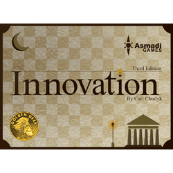 Innovation 3rd Edition