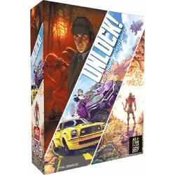 Unlock: Legendary Adventures