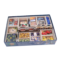 [Organizer Folded Space]: Color: Lost Ruins of Arnak