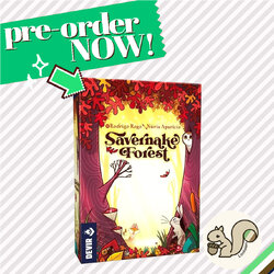 Savernake Forest [Pre-Order]