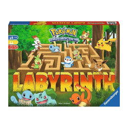 Labyrinth: Pokemon