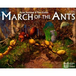 March of the Ants