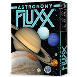 Fluxx: Astronomy