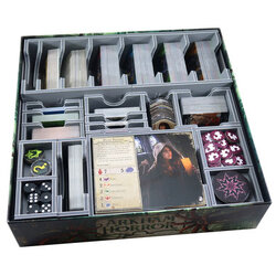 [Organizer Folded Space]: Arkham Horror 3rd & Exp