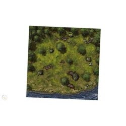 SIF Playmat: Battle in the Whispering Woods