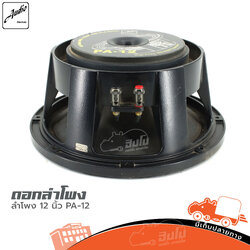 ลำโพง 12 นิ้ว AUDIO DEVICES PA 12 (HP001-01)