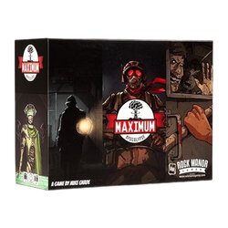 Maximum Apocalypse 2nd Edition
