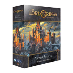 The Lord Of The Rings The Card Game: Angmar Awakened - Campaign Expansion