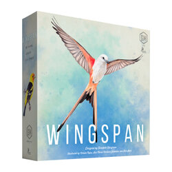 Wingspan (with Swift Start Pack)