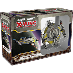 Star Wars X-Wing Shadow Caster Expansion Pack