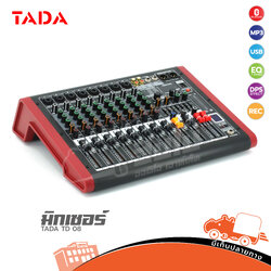 TADA TD 08 มิกซ์เซอร์ (A2.1)