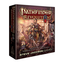 Pathfinder Revolution