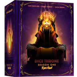 Dice Throne: Season One - Battle Chest + Promo