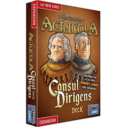 Agricola: Consuls Dirigens Deck