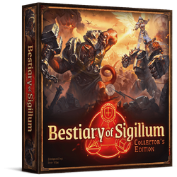 Bestiary of Sigillum: Collector's Edition