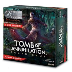 Dungeons & Dragons: Tomb of Annihilation