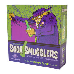 Soda Smugglers