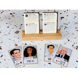 Stockpile: Promo #1+2