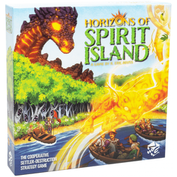 Horizons of Spirit Island