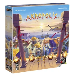 Akropolis มหานครซ้อนสูง [TH]