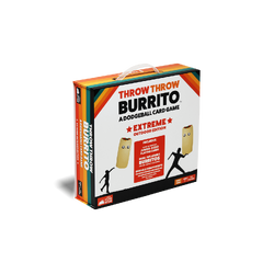Throw Throw Burrito Extreme Outdoor Edition