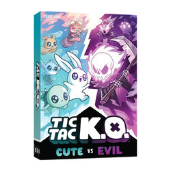 Tic Tac K.O. : Cute Vs Evil