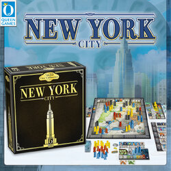 New York City: Deluxe Edition [KS]