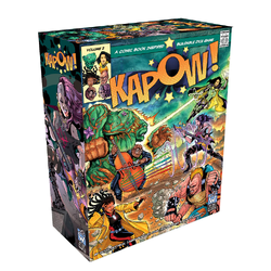 KAPOW Volume 2