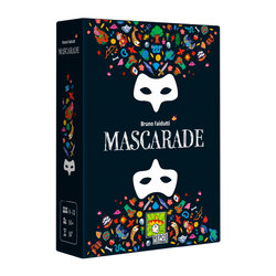 Mascarade 2nd Edition