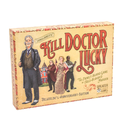 Kill Doctor Lucky 24 3-4th Anniversary Edition