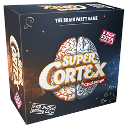 Cortex Challenge: Super (Braintopia)