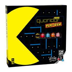 Quoridor: Pac-Man [TH/EN]