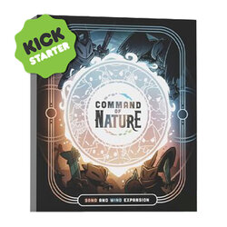 Command of Nature Sand & Wind [KSE]