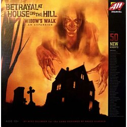 Betrayal at House on the Hill (Widows Walk)