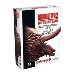 Resident Evil 2: Malformations of G B-File